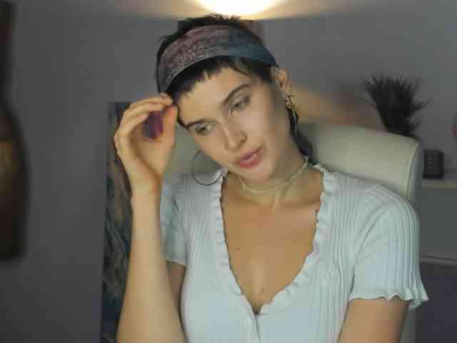 Soft-Sarah webcam