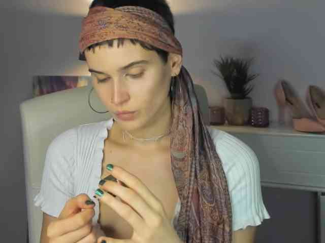 Soft-Sarah webcam