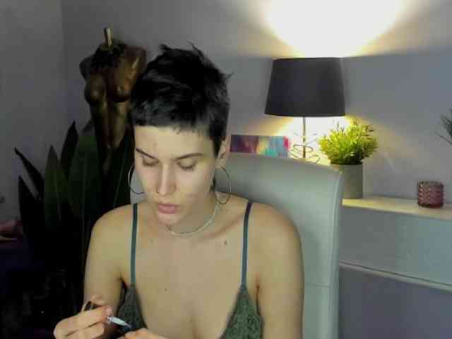 Soft-Sarah webcam