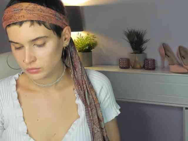 Soft-Sarah webcam