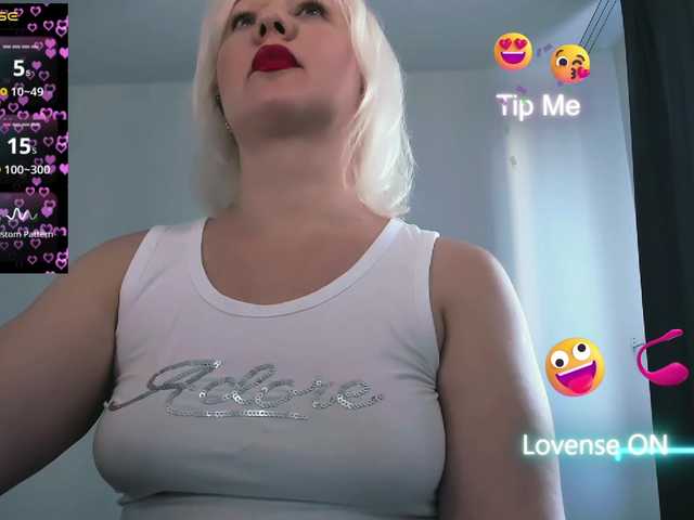 BongaCams i-am-angela is Freechat i-am-angela — Happy Valentin's day!Can I be yours today?Come and enjoy me, I wanna please youYour mistress waiting for you. Let's get naked and explore every inch of skin of my body. #Mistress #Goddess #Femdom #Findom TEASE 80 tks 69 spank 70 flash 300tks NAKED