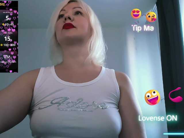 BongaCams i-am-angela is Freechat i-am-angela — Happy Valentin's day!Can I be yours today?Come and enjoy me, I wanna please youYour mistress waiting for you. Let's get naked and explore every inch of skin of my body. #Mistress #Goddess #Femdom #Findom TEASE 80 tks 69 spank 70 flash 300tks NAKED