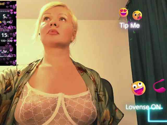 i-am-angela Live Webcam on BongaCams