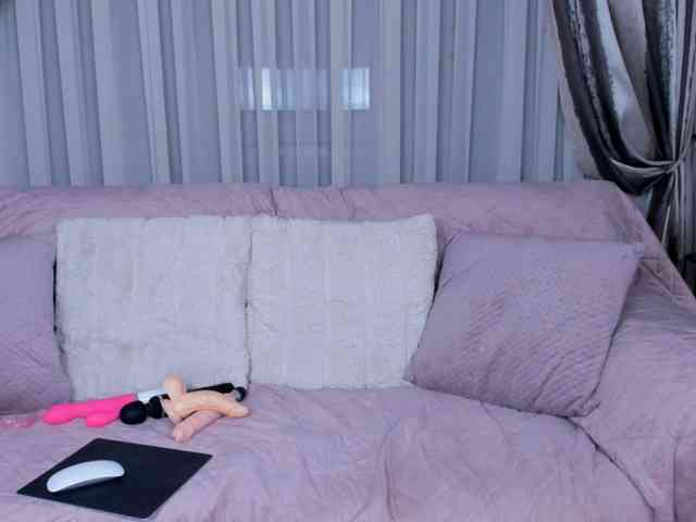 AnaBrown webcam