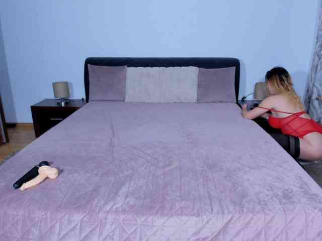 AnaBrown webcam