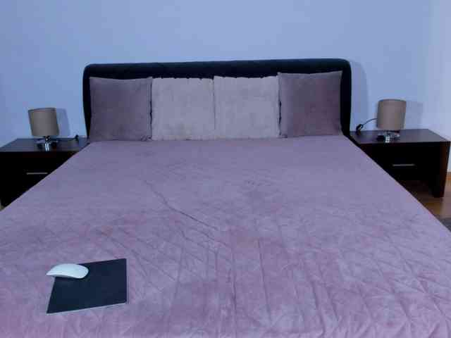 AnaBrown webcam