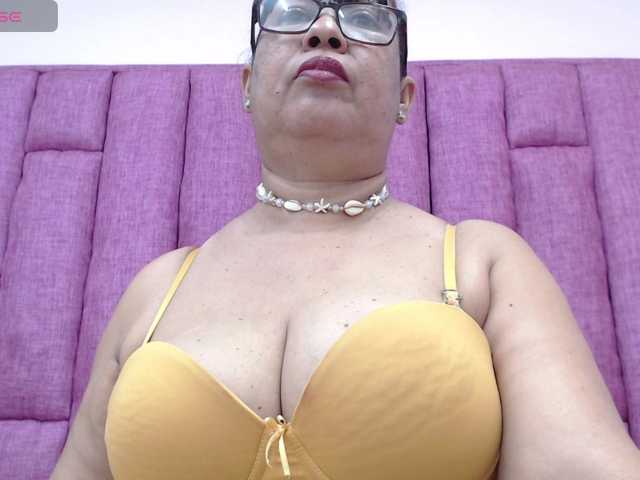 milfpleasure1 — 50 tits .. 100 open pussy im flexible .. 65 anal ... 200 naked and play with toy