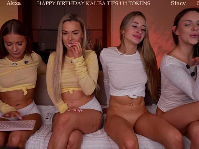 AlexisGrays's BongaCams show and profile