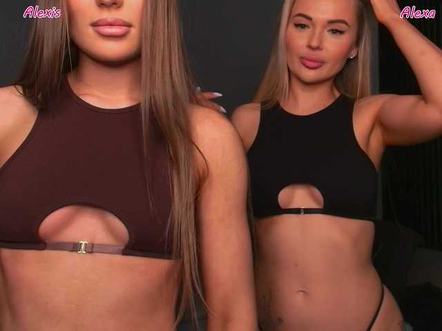  AlexisGrays chat room