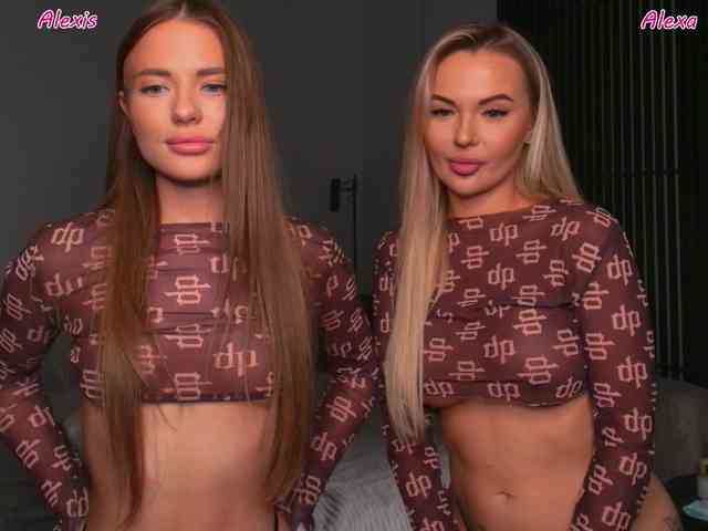 live voyeur webcam AlexisGrays