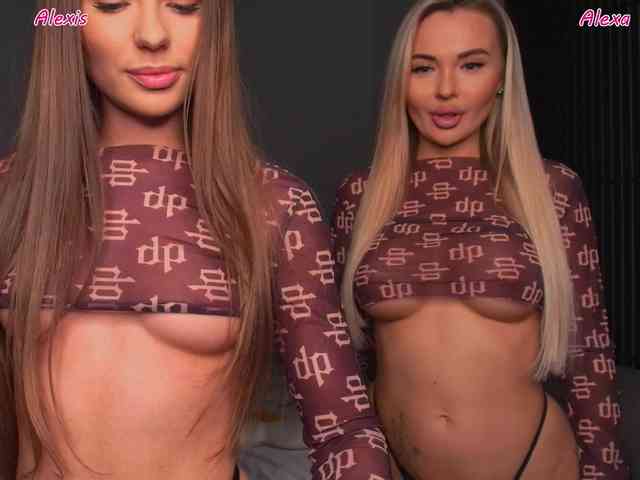 AlexisGrays webcam