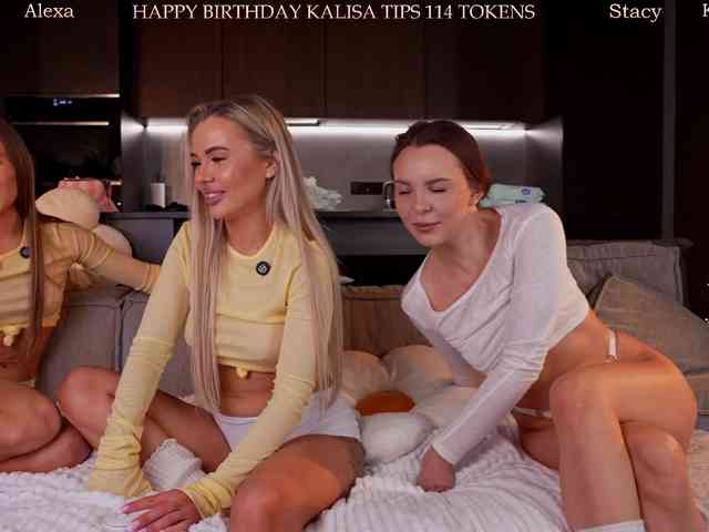 AlexisGrays Live Webcam on BongaCams