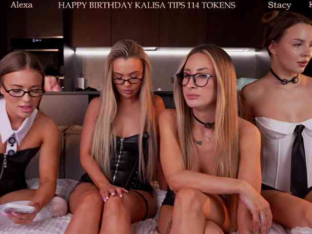 chat gratis AlexisGrays