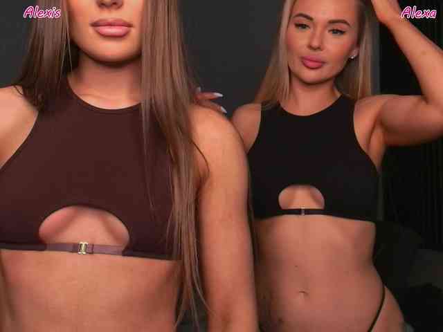 AlexisGrays webcam