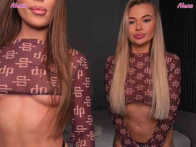sexcam chatroom AlexisGrays