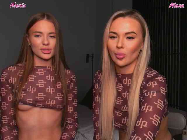online live sex chat AlexisGrays