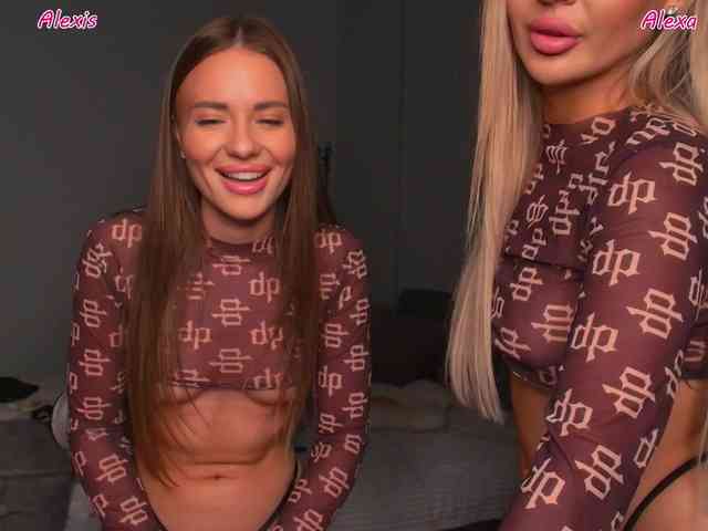 video chat porn AlexisGrays
