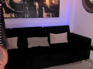 LizzHamilton Porn Show