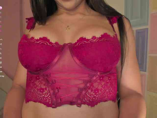 LizzHamilton webcam