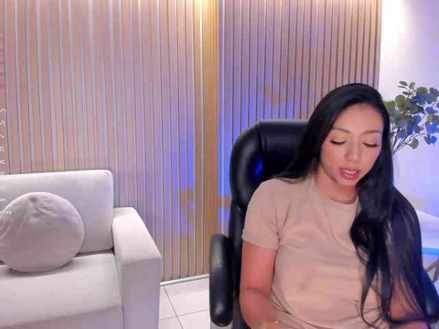 LizzHamilton webcam