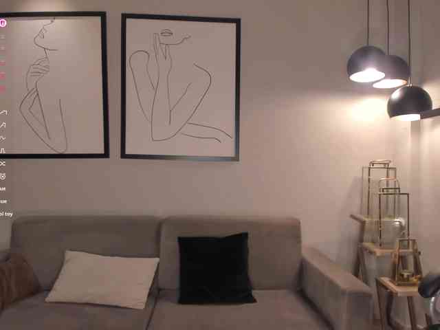 LizzHamilton Live Webcam on BongaCams