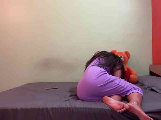 Simran_Blue webcam