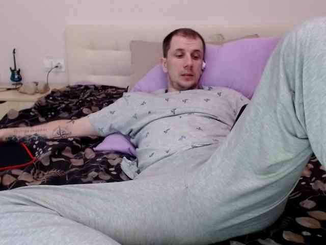 Niikhard Live Webcam on BongaCams