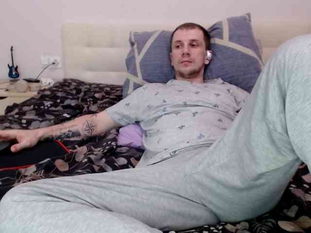 Niikhard Live Webcam on BongaCams