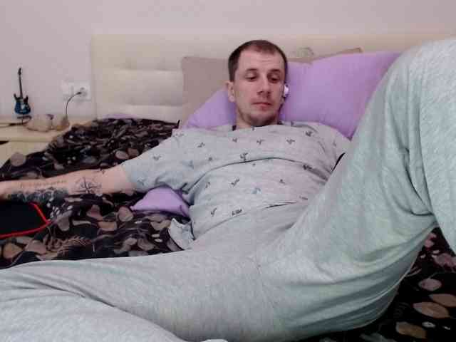 Niikhard Live Webcam on BongaCams