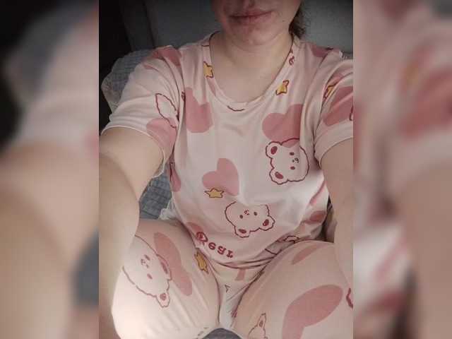 nosado4ka12 — I'm glad to see you in my room. Please make me happy, and I will make you happy too) 