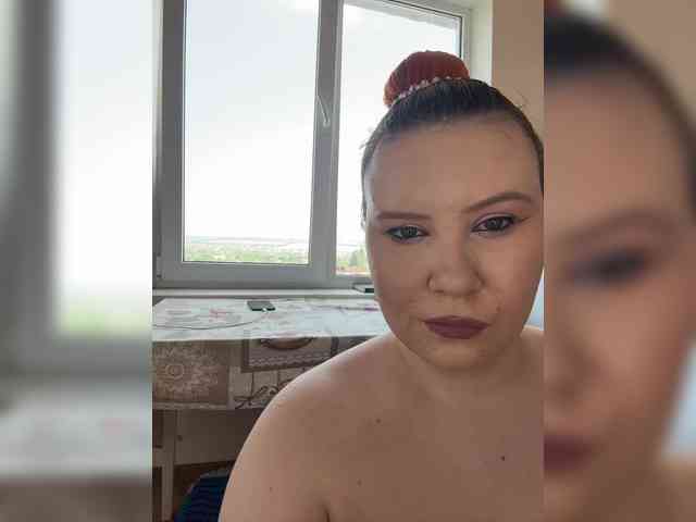 private live sexshow LunaLu13