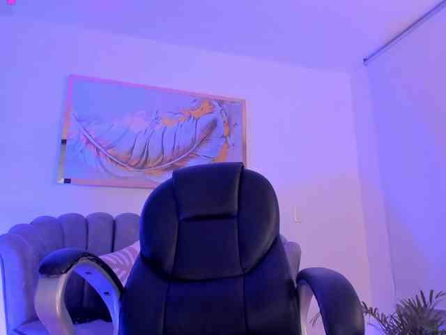 ZoePresley1 webcam