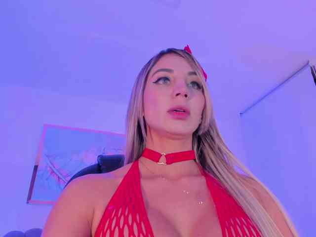 ZoePresley1 webcam