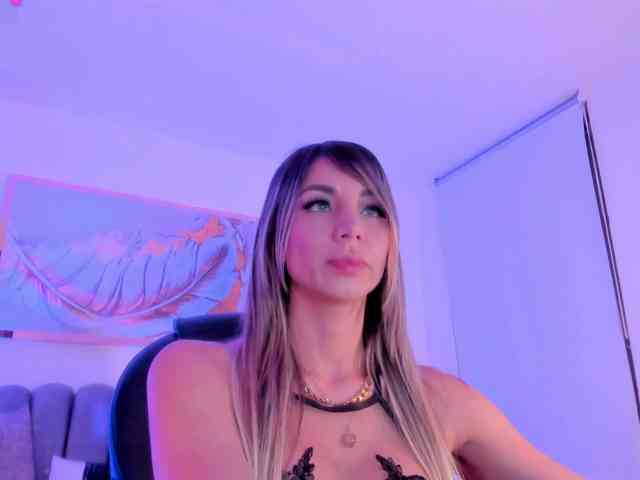 ZoePresley1 webcam