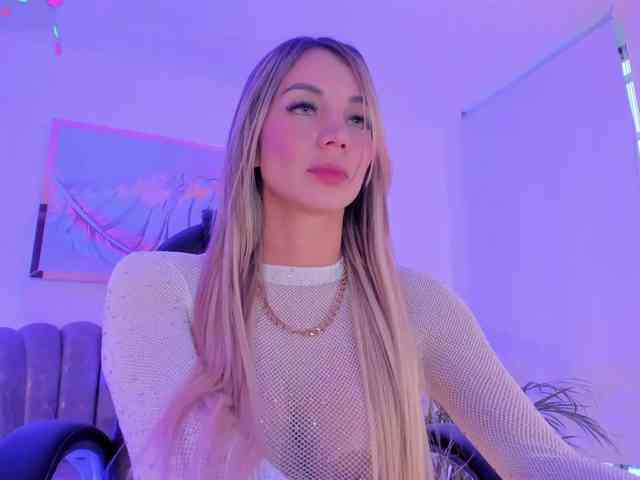 ZoePresley1 webcam