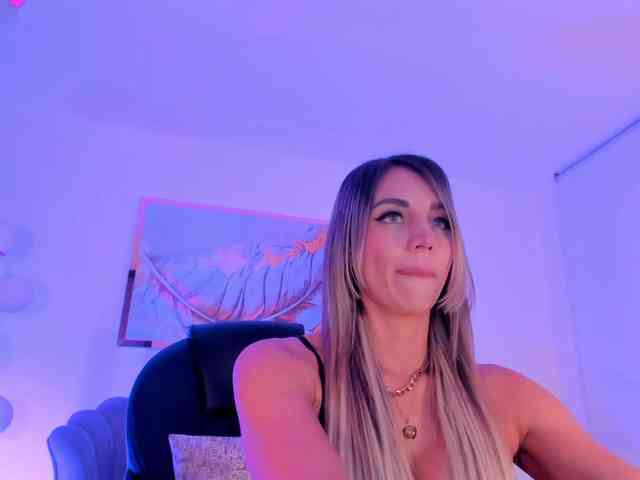 ZoePresley1 webcam