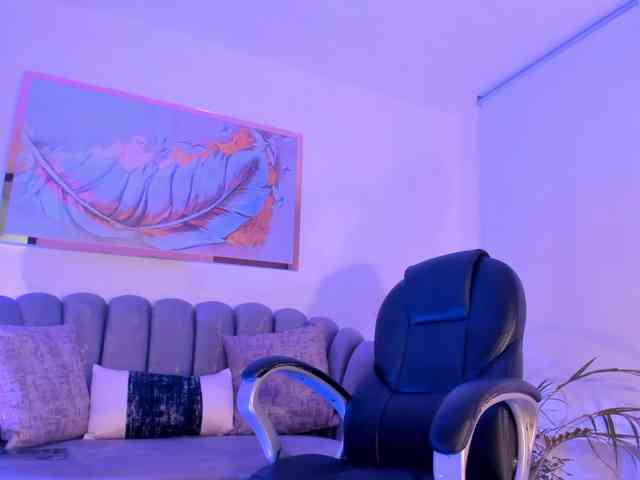 ZoePresley1 webcam