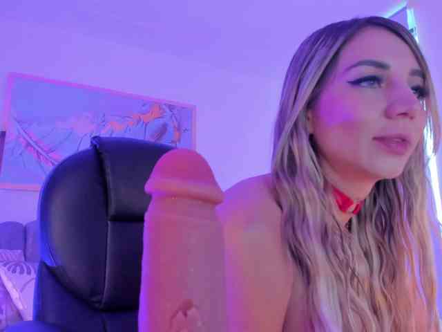 ZoePresley1 webcam