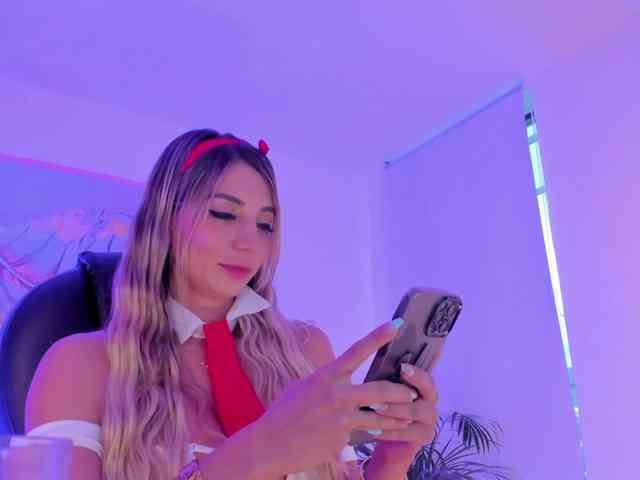 ZoePresley1 webcam