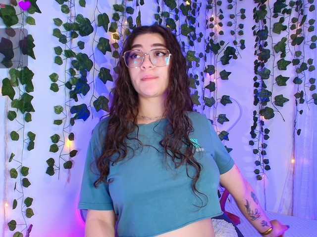 Samii-Evans's BongaCams show and profile