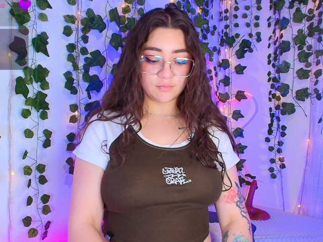 Samii-Evans's BongaCams show and profile