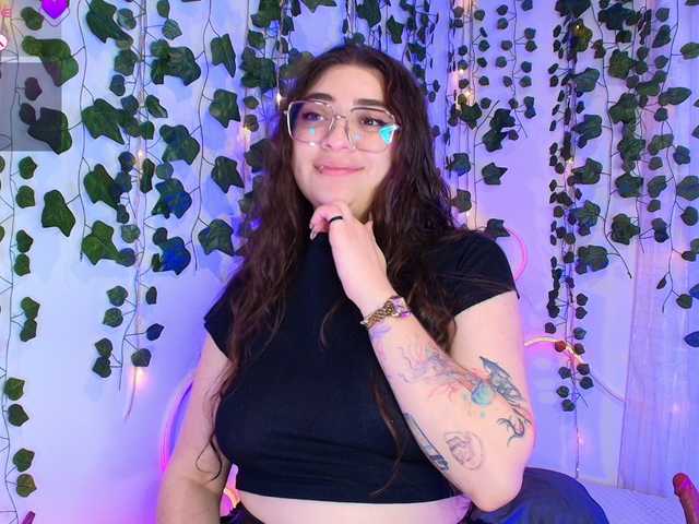 Samii-Evans's BongaCams show and profile