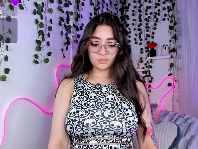 Samii-Evans's BongaCams show and profile