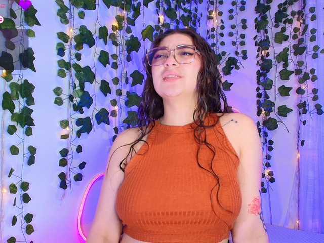 Samii-Evans's BongaCams show and profile