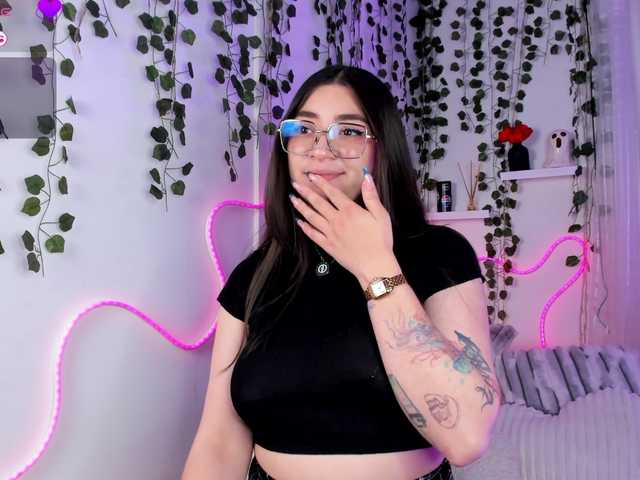 Samii-Evans's BongaCams show and profile