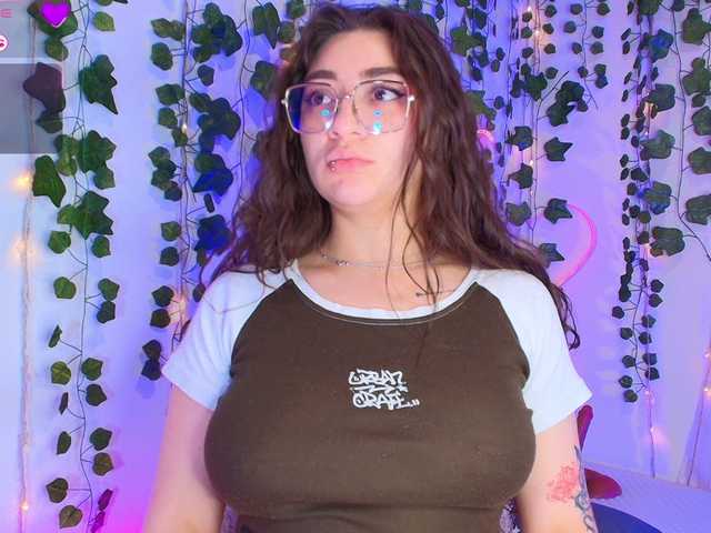 Samii-Evans's BongaCams show and profile