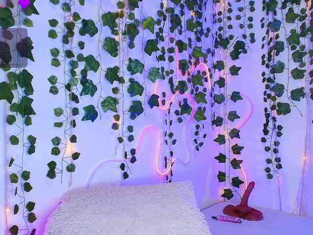 Samii-Evans Live Webcam on BongaCams