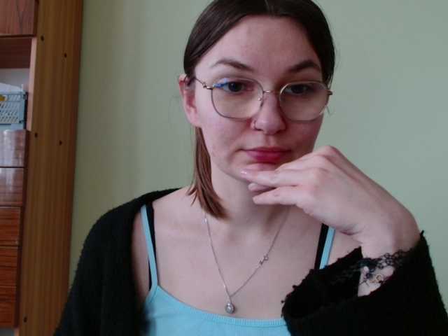 Ellyxcute live cam profile