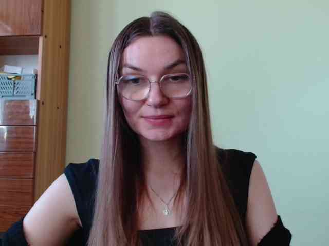 Ellyxcute Live Webcam on BongaCams