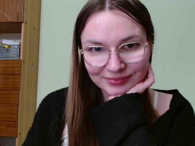 Ellyxcute Live Webcam on BongaCams